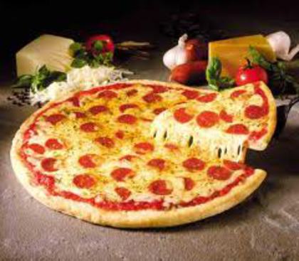 3 - Pizza potrivita pentru tine