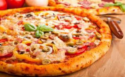 6 - Pizza potrivita pentru tine