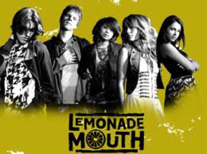  - Lemonade Mouth