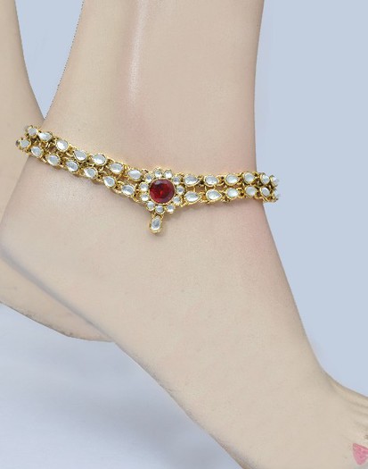 Indian_jewelrypln10789ife - Payal- Bratara de picior