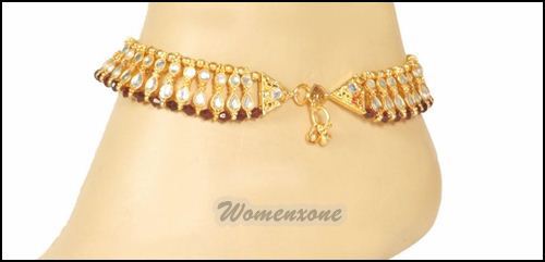 Indian-Anklet-Pazeb-Payal-For-Women-2