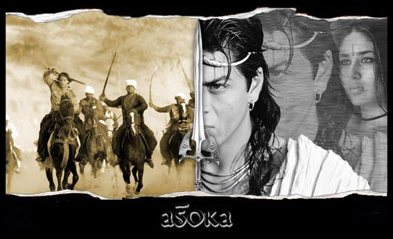 asoka - Shahrukh Khan