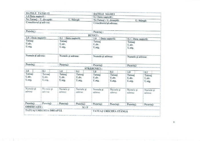 8 - 4 Regulament Registru genealogic al UGCPPAM ROMANIA