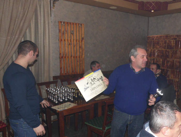 Varzescu Marius - Premiere