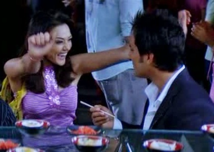  - Saif si Preity 2