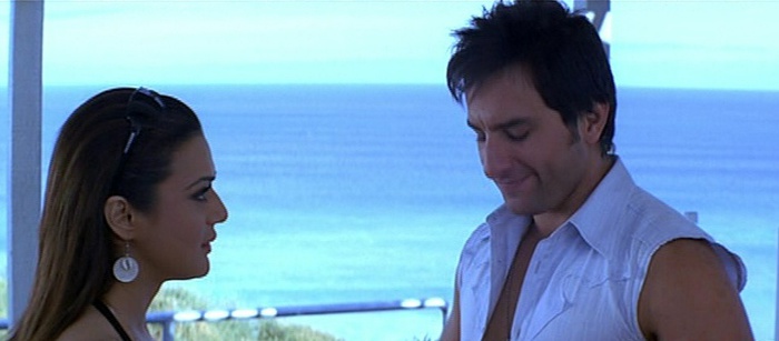  - Saif si Preity 2