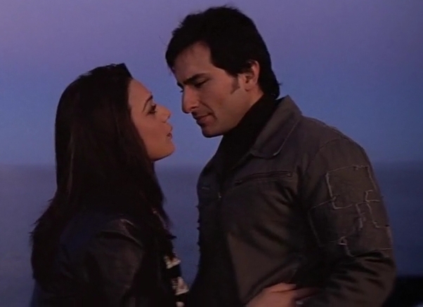  - Saif si Preity 2