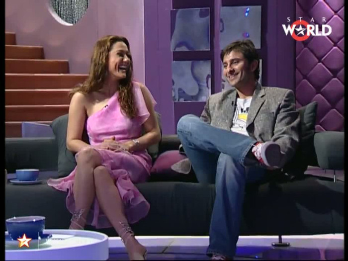 Saif Preity - Koffee with Karan (47)