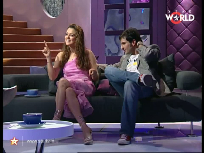 Saif Preity - Koffee with Karan (246)