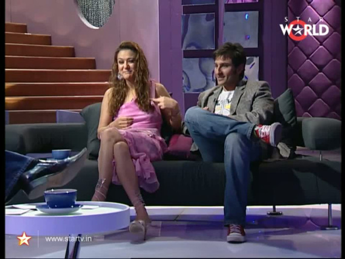 Saif Preity - Koffee with Karan (341)