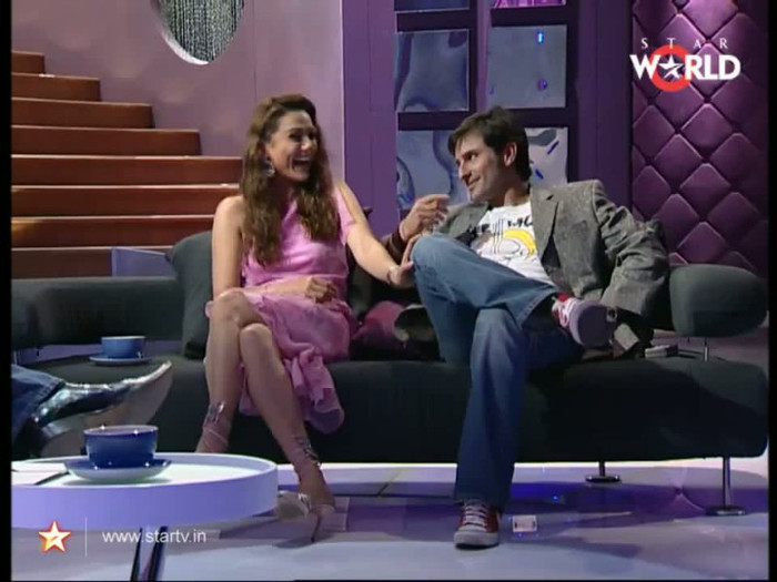 Saif Preity - Koffee with Karan (418)