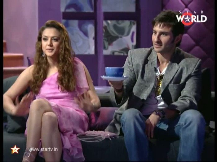 Saif Preity - Koffee with Karan (493)