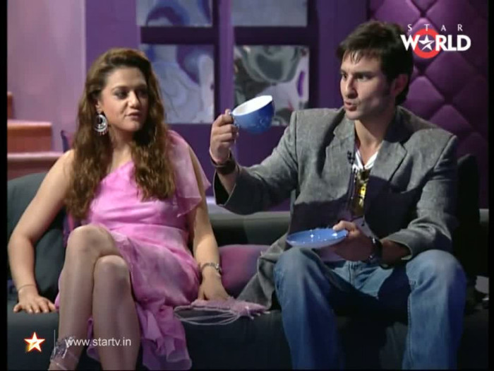 Saif Preity - Koffee with Karan (495)