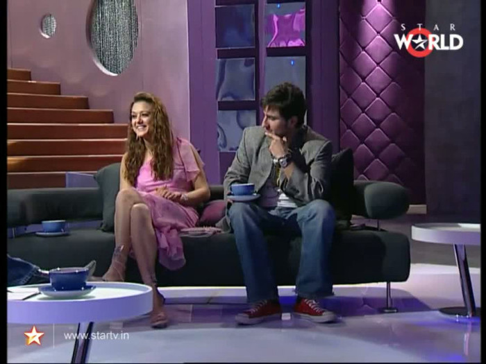 Saif Preity - Koffee with Karan (502)
