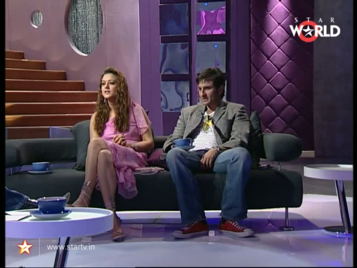 Saif Preity - Koffee with Karan (505)
