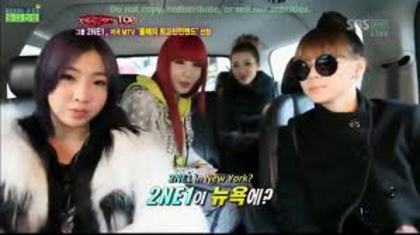 TV 2NE1