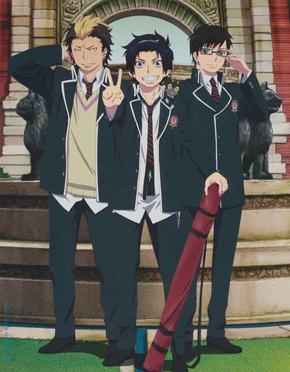 56 - Ao No Exorcist