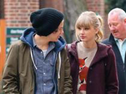  - Harry nu va mai fi niciodata cu Taylor