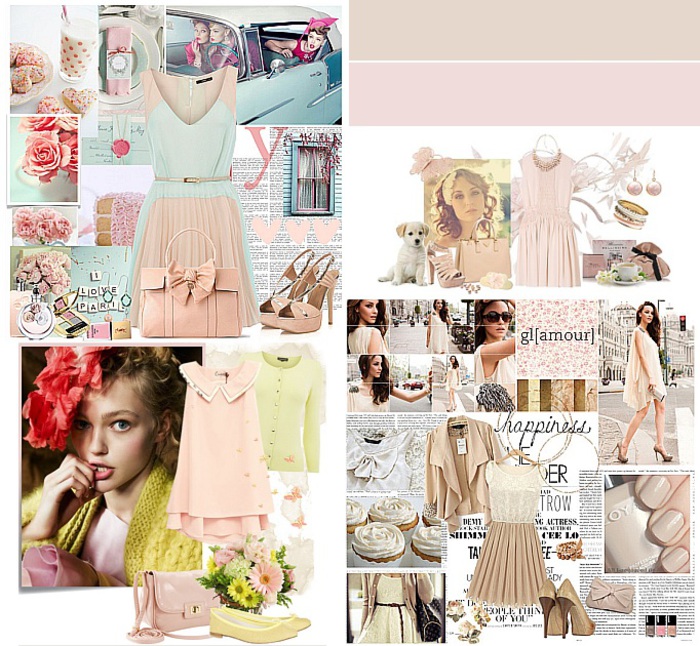 tendinte-moda-culori-primavara-2013-nude-crem-roz - SUPER MODA
