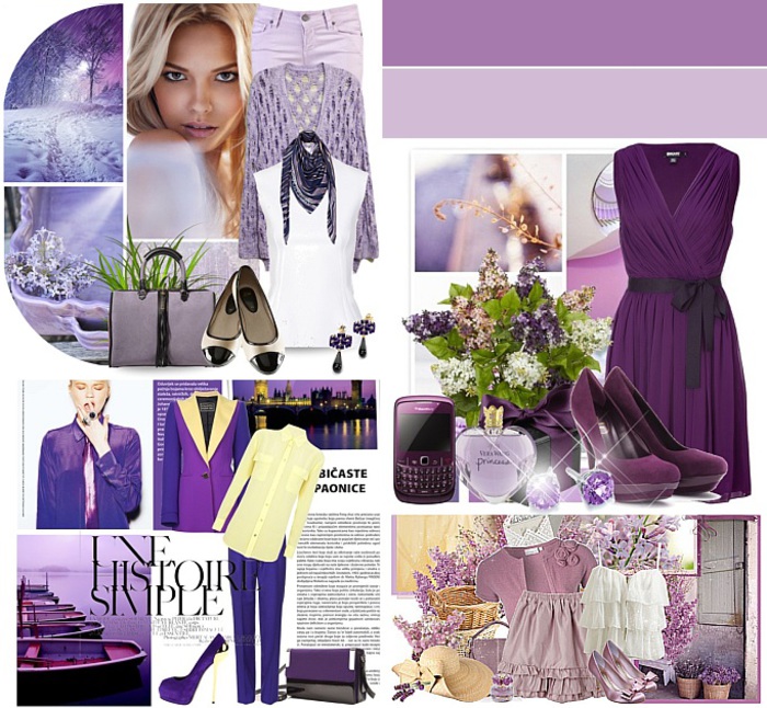 tendinte-moda-culori-primavara-2013-violet-mov-lila - SUPER MODA