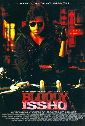 Bloody Ishq Movie First Look Wallpapers, Posters - www.TodaysWorld.in (1) - Bloody Ishq