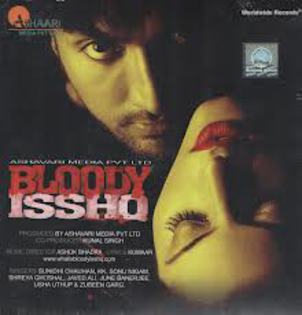 CD Muzica - Bloody Ishq