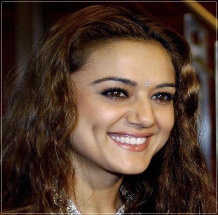  - xo - La multi ani Preity Zinta