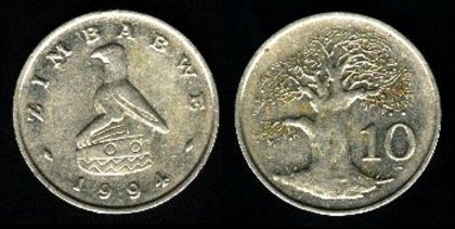 10 cent, 1980, 707