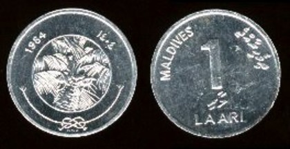 1 laari, 2002, 623
