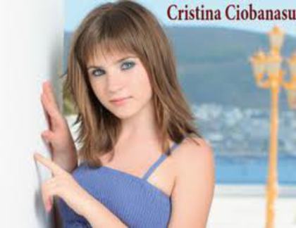 Criss - Cristina Ciobanasu