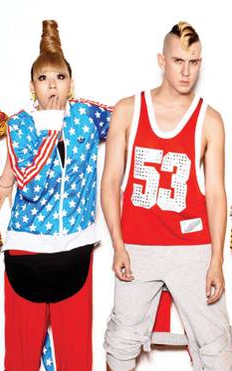 cl jeremy scott