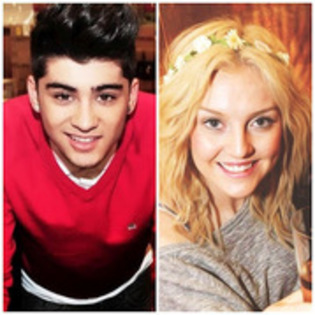  - Zayn a inselat-o pe Perrie