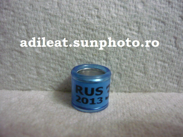 RUSIA-2013... - RUSIA-ring collection