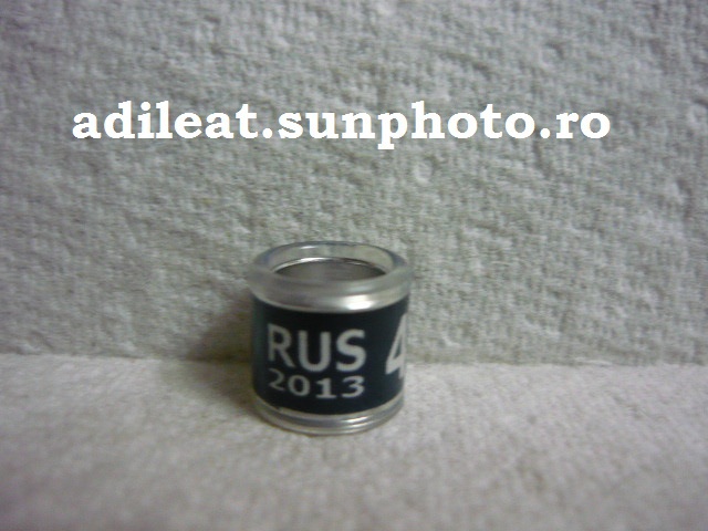 RUSIA-2013.. - RUSIA-ring collection