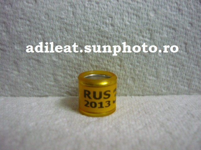 RUSIA-2013 - RUSIA-ring collection