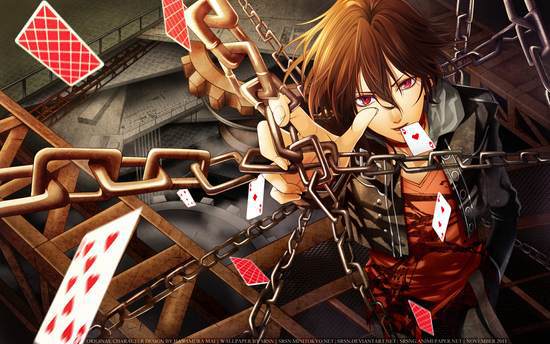 anime+amnesia - Amnesia
