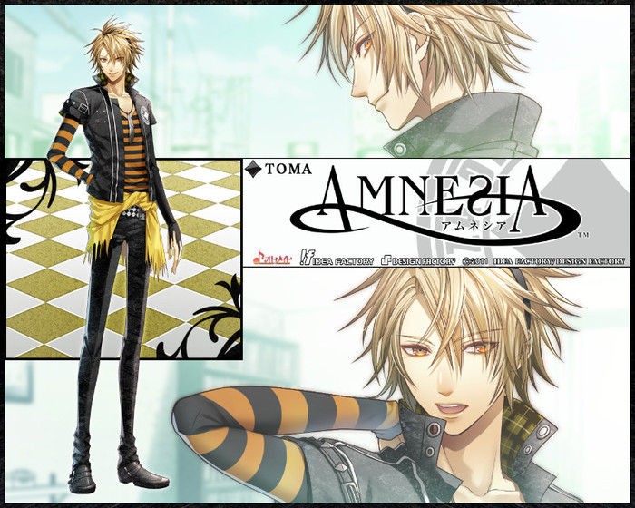 Minitokyo.Amnesia.549874 - Amnesia