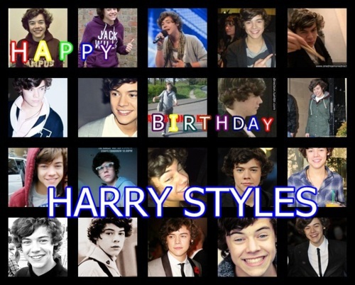  - Happy Birthday HAZZA