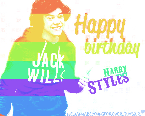 tumblr_lfy4yvUhEt1qfugjfo1_500 - Happy Birthday HAZZA