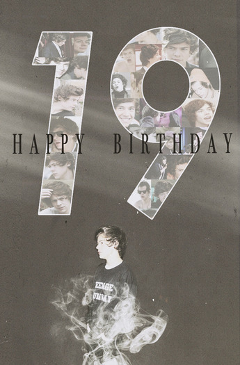  - Happy Birthday HAZZA