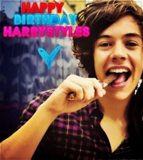  - Happy Birthday HAZZA