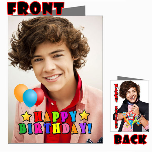  - Happy Birthday HAZZA