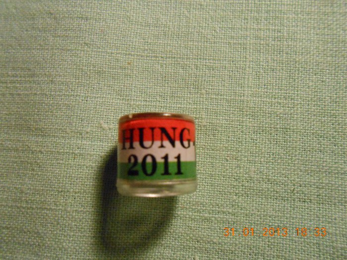 HUNG  2O11  OLI MPIA - UNGARIA