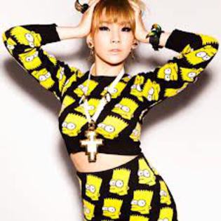 cl - 2ne1 korea 1