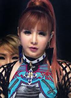fashion - 2ne1 korea 1