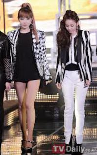 ohhh - 2ne1 korea 1