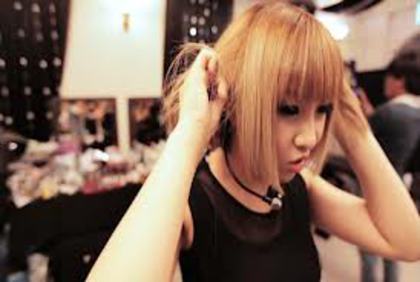 minzy g - 2ne1 korea 1