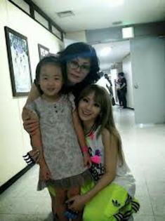 cl sweet - 2ne1 korea 1