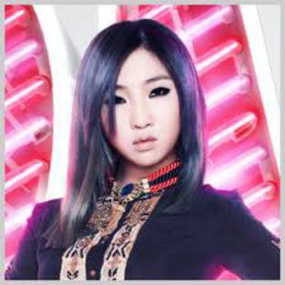 hello - 2ne1 korea 1