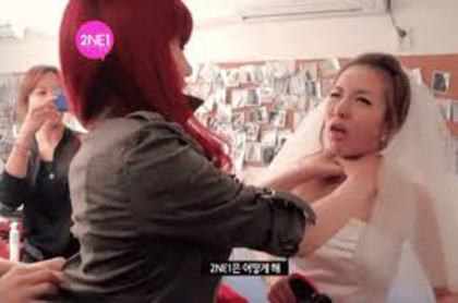 hy - 2ne1 korea 1